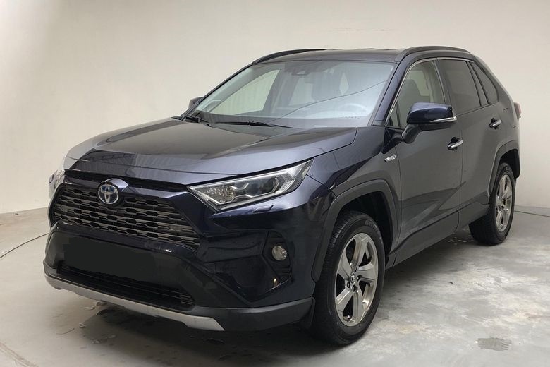 TOYOTA RAV4 Hybride 5p SUV 2WD